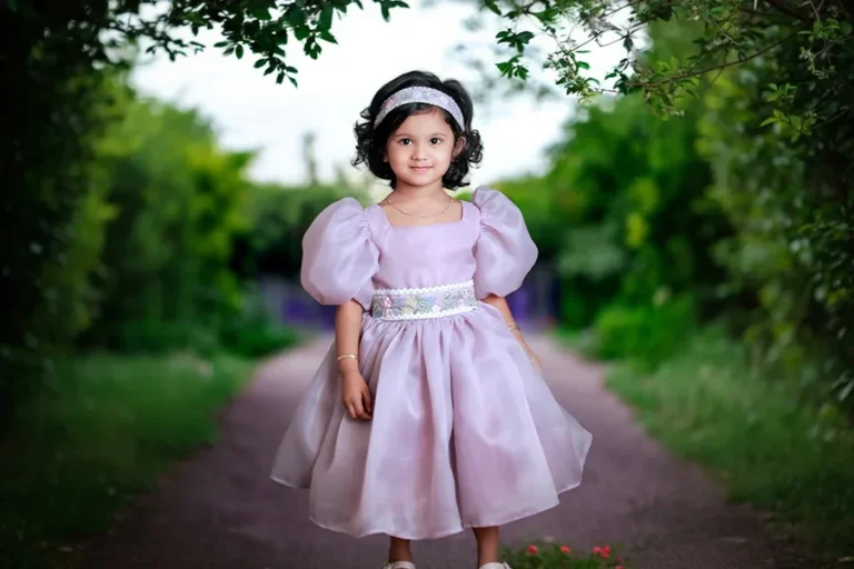 1st Birthday Dress For Baby Girl