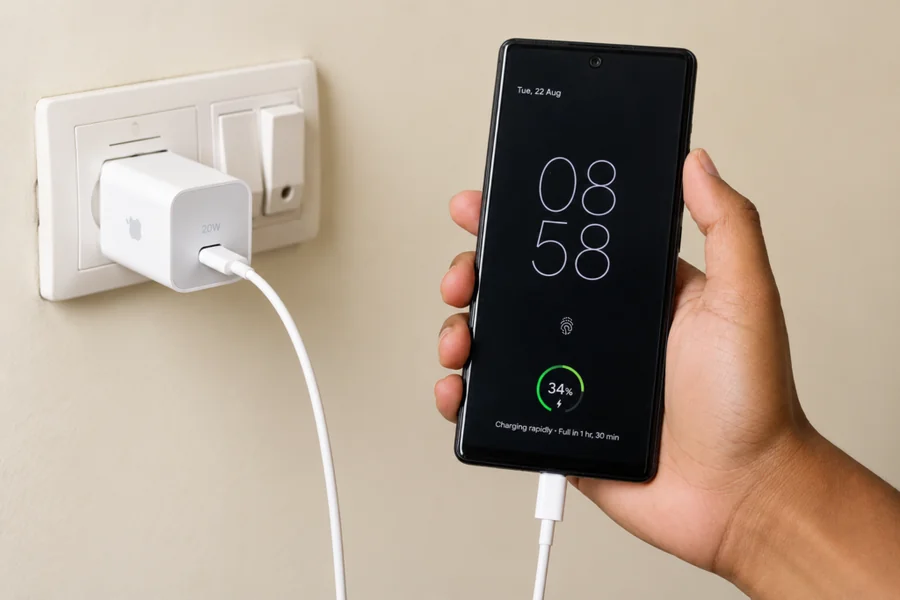 Best Charger For Pixel 7 to Maximize Charging Speed