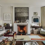 Comfy Cozy Living Room