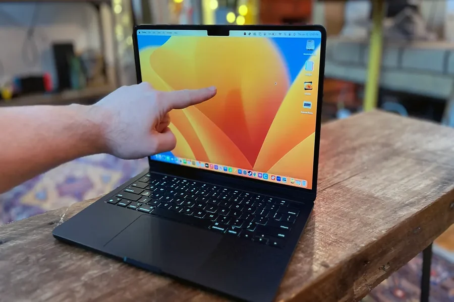 Does Macbook Air Have Touch Screen? What You Need to Know