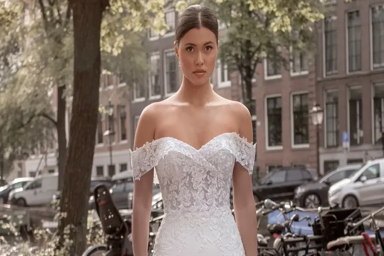 Off The Shoulder Lace