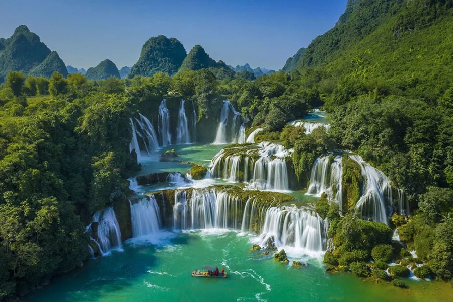 Southeast Asia Itinerary 2 Weeks for First Trips