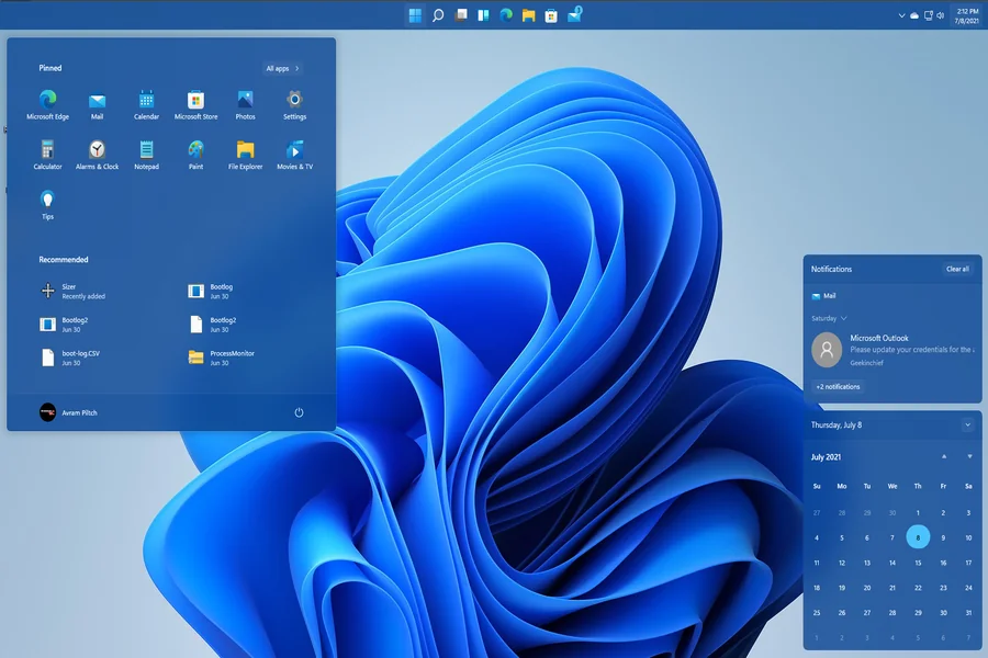 Windows 11 Move Taskbar To Top Complete Guide