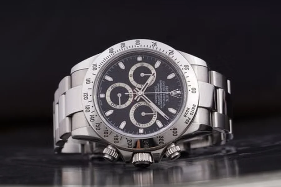 The Rolex Submariner