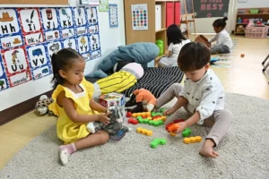 International Nursery