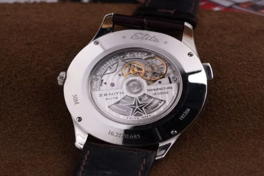  Zenith Watches