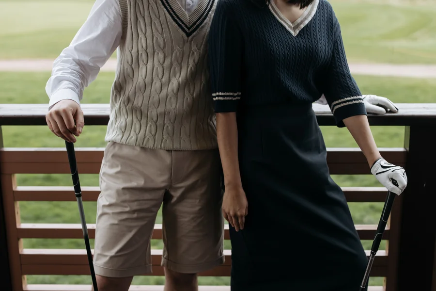 country club style