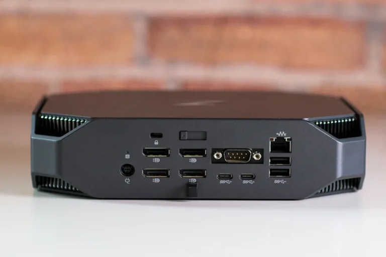 hp z2 mini g3