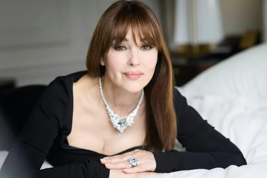 Monica Bellucci Makeup