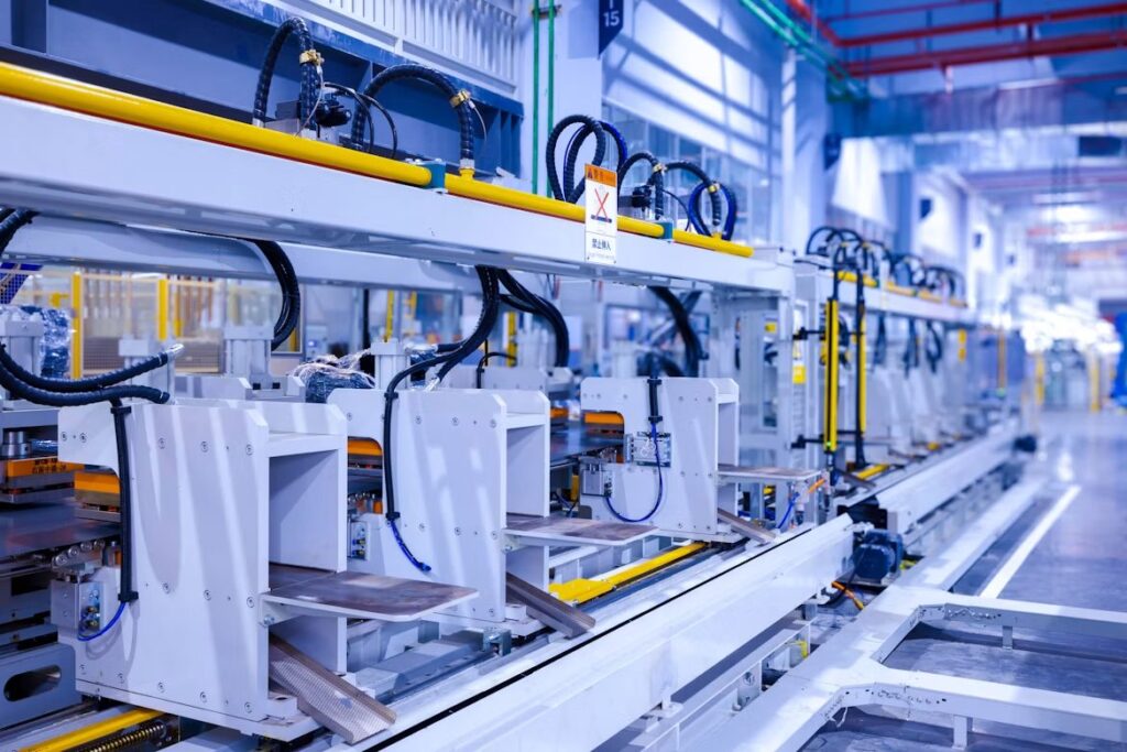 Manufacturing
