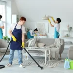 How to Clean Up Household Spills and Prevent Moisture-Related Problems