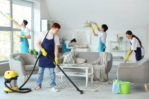 How to Clean Up Household Spills and Prevent Moisture-Related Problems
